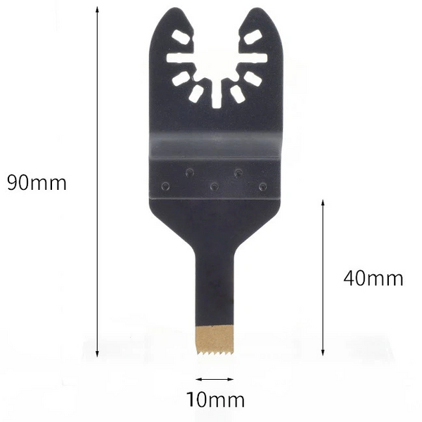 🪚Universal Oscillating Multi‑Tool Saw Blades（2pc）