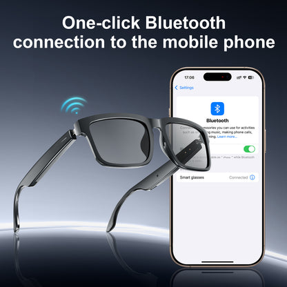 🕶️Bluetooth Audio Smart Sunglasses