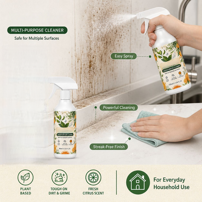 ✨Powerful All-Purpose Cleaner Spray