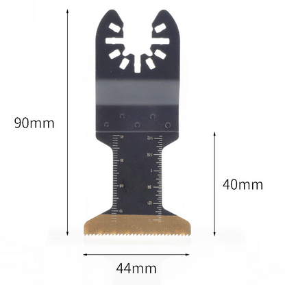🪚Universal Oscillating Multi‑Tool Saw Blades（2pc）