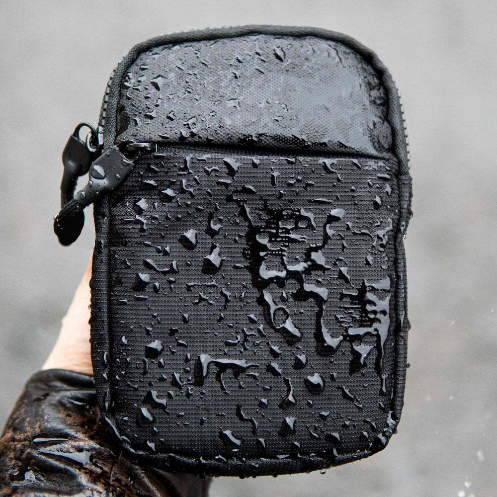 🛡️Anti‑Theft RFID Blocking Sling Bag | Lightweight Crossbody Travel Pack