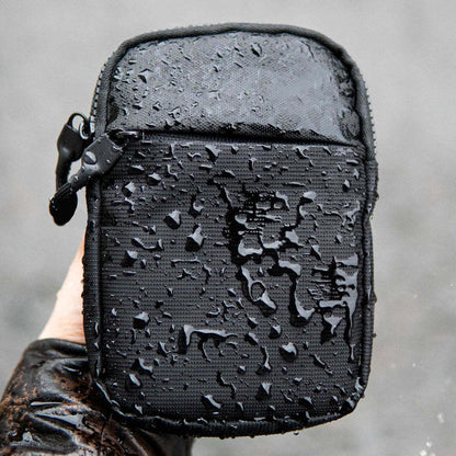 🛡️Anti‑Theft RFID Blocking Sling Bag | Lightweight Crossbody Travel Pack