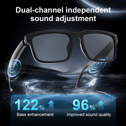 🕶️Bluetooth Audio Smart Sunglasses