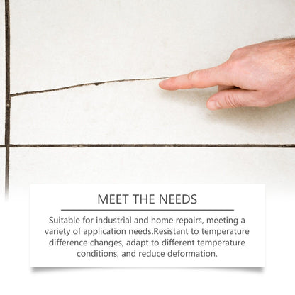 Multifunctional Tile Stone Crack Repair Agent