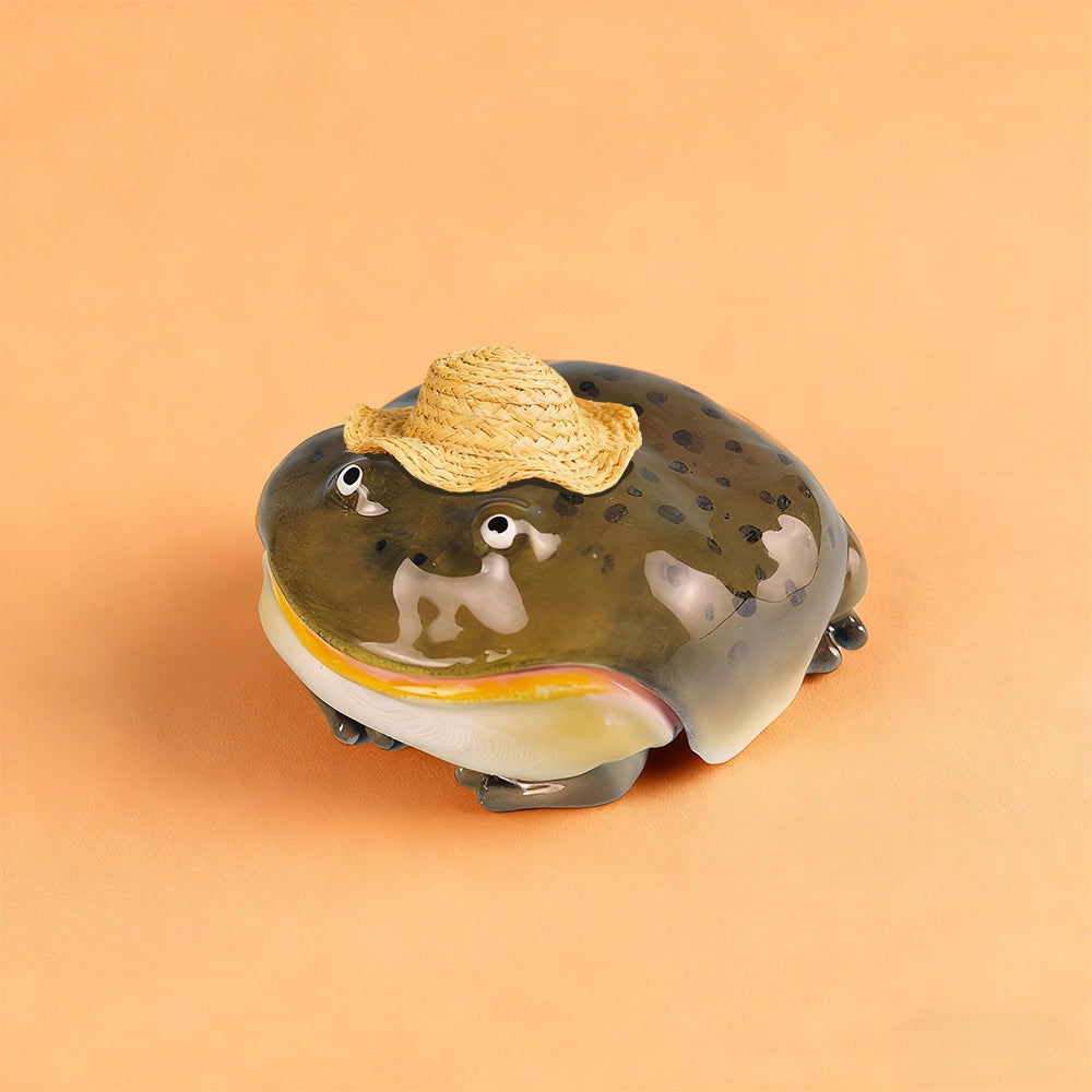 🐸Fun 3D Frog-Shaped AirPods Case