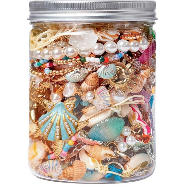 ✨ Mystery Jewelry Jar – Curated Sparkle Collection for a Beautiful Surprise