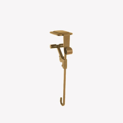 🎄🪝Adjustable Stocking & Garland Fireplace Mantel Hanger