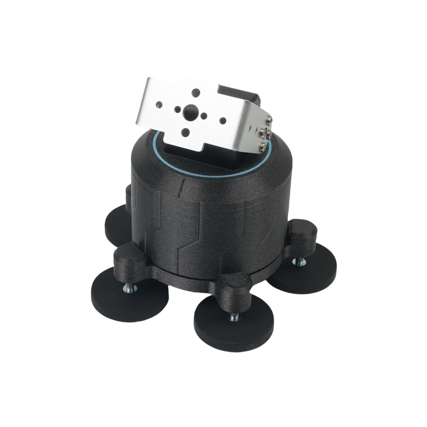 Heavy-Duty Magnetic Remote LED Work Light | Off-Road, Camping & Construction Portable Flood Light