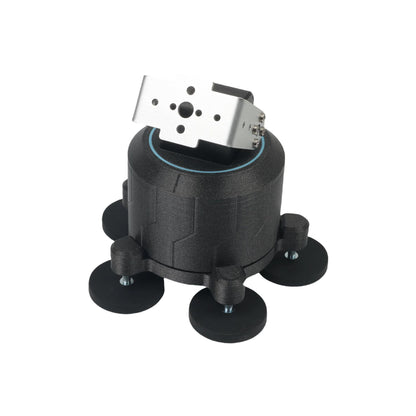 Heavy-Duty Magnetic Remote LED Work Light | Off-Road, Camping & Construction Portable Flood Light