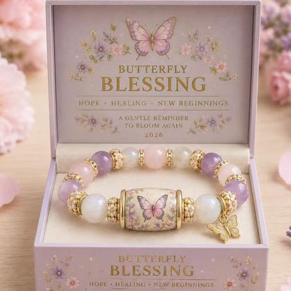 ❤ Love, Remembrance & Cardinal Blessings 🕊️ | 2026 Limited Edition Bracelet