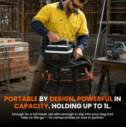 🔥Portable Electric Heating Lunch Box