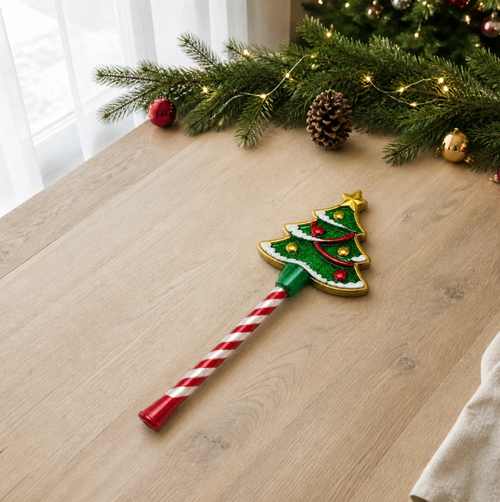 🎄Christmas Tap‑To‑Pay Wand-A fun way to make every holiday checkout feel magical✨