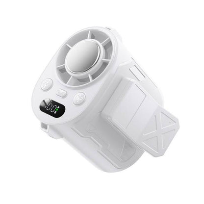 Waist-Clip Portable Fan