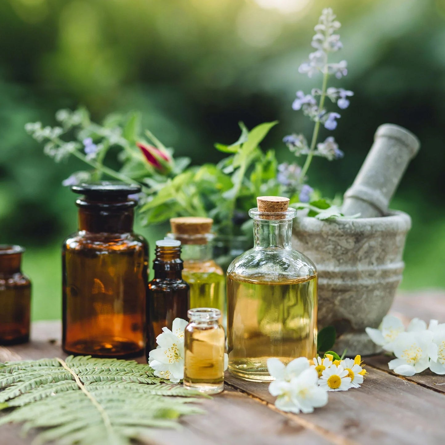 🌱 40 Medicinal Herb Seeds Kit – Grow Your Own Healing Garden & Herbal Teas