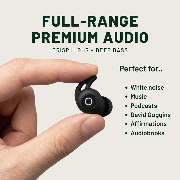 Invisible  Bluetooth Earbuds