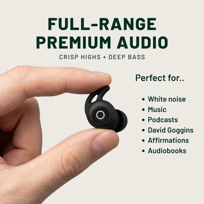 Invisible  Bluetooth Earbuds