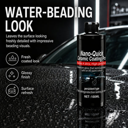 Automotive Nano Ceramic Coating Spray