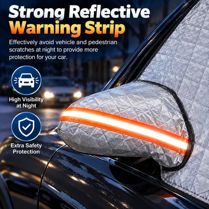 ❄️🚗Car Windshield Snow Ice Cover-All‑Season Windshield Protector for Your Vehicle