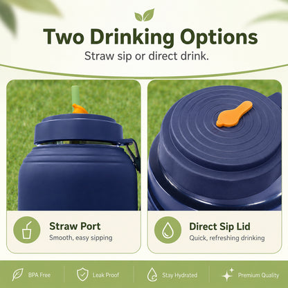 🍓 Portable Juicer Cup Blender – Fresh Smoothies & Shakes Anywhere