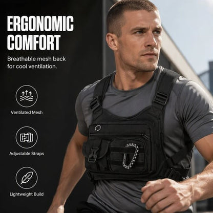 🎒Outdoor Tactical Chest Pack