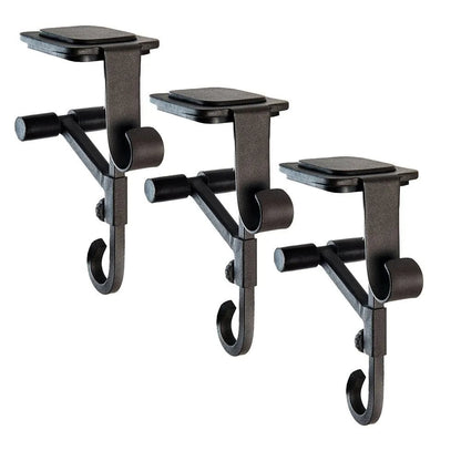 🎄🪝Adjustable Stocking & Garland Fireplace Mantel Hanger