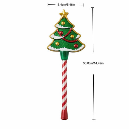 🎄Christmas Tap‑To‑Pay Wand-A fun way to make every holiday checkout feel magical✨