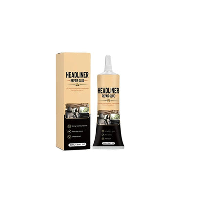 🚗Car Headliner Repair Glue | Automotive Interior Fabric Adhesive