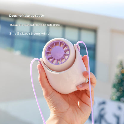 Portable Mini Neck Fan