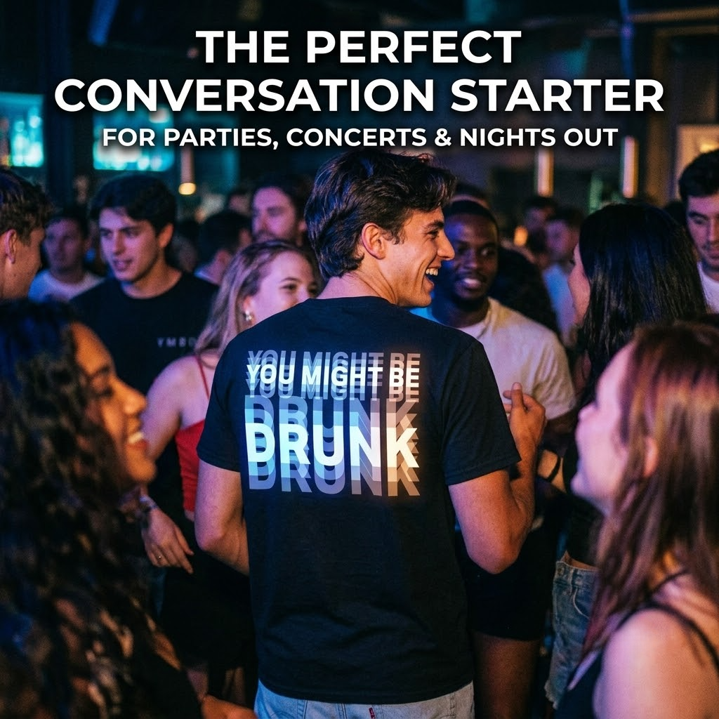 You Might Be Drunk T-Shirt
