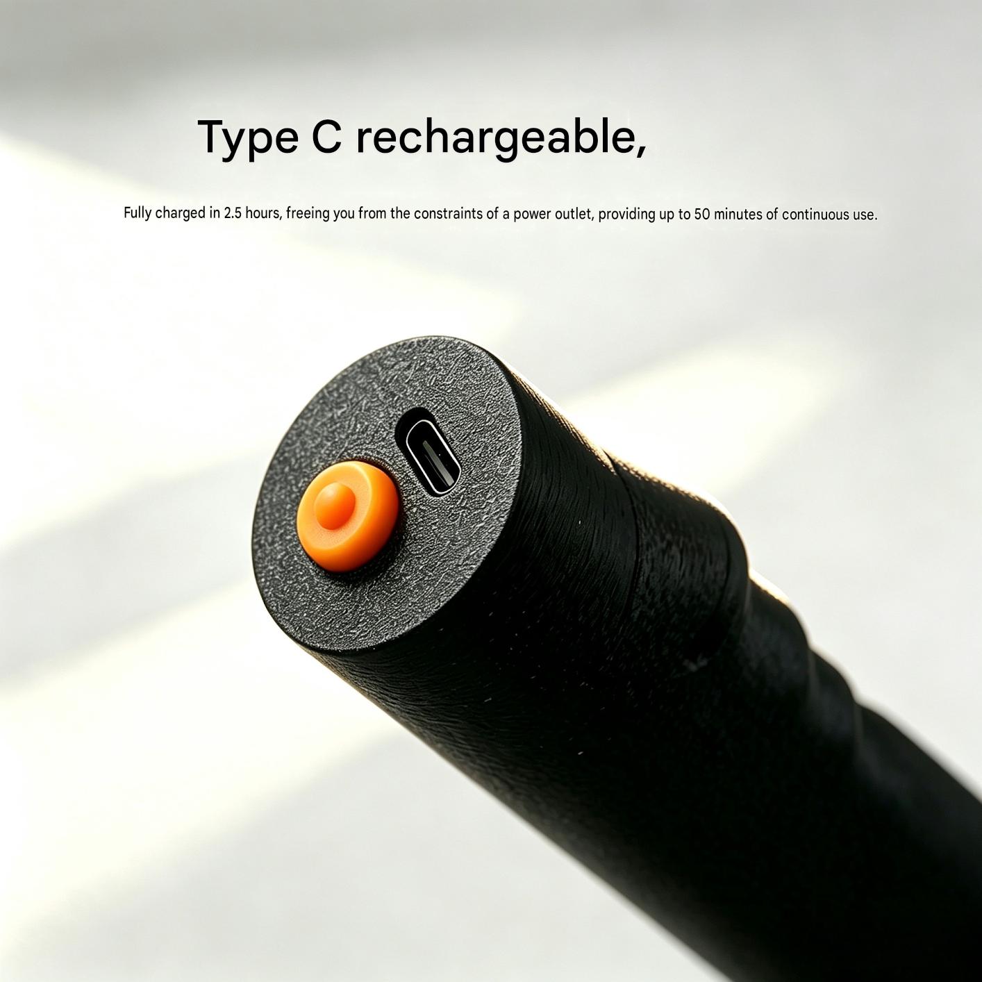 🔦 Bendable LED Flashlight Stick