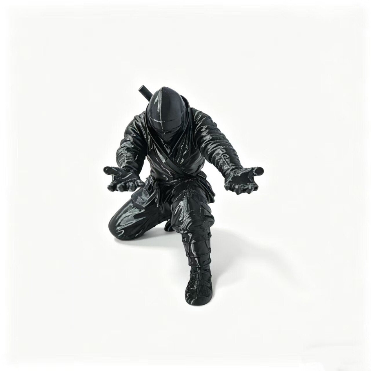 Ninja Pen Holder Desk Organizer