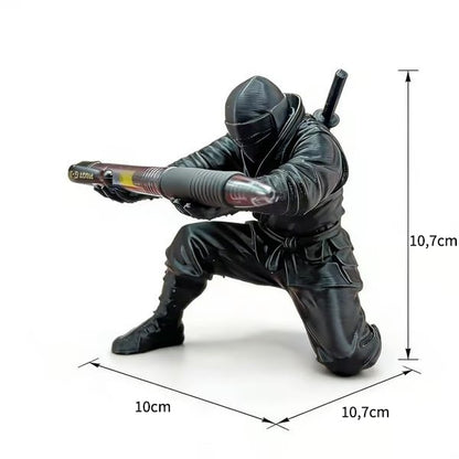 Ninja Pen Holder Desk Organizer