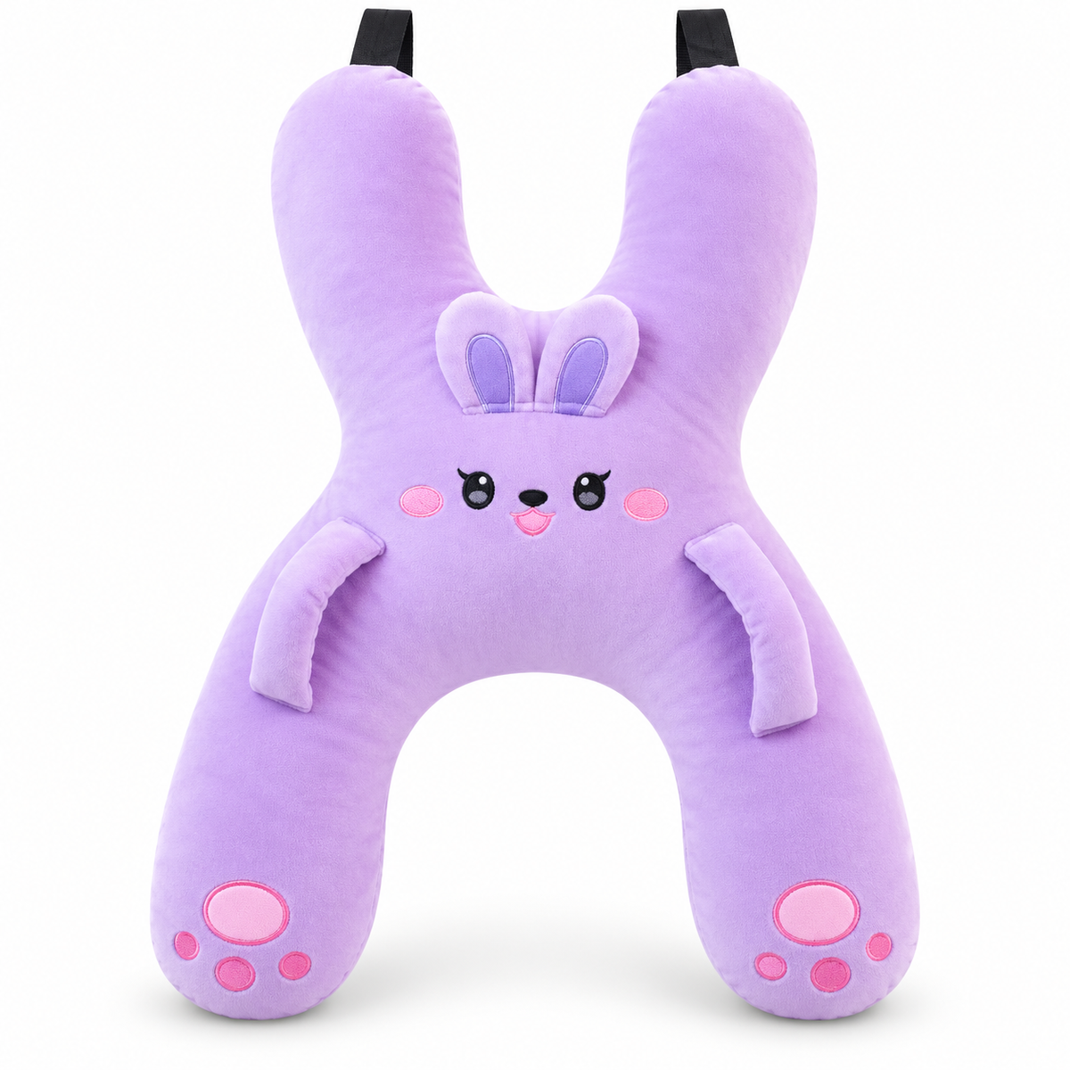 🚗💤 Kids Car Travel Pillow | Cute Animal Neck Support Pillow