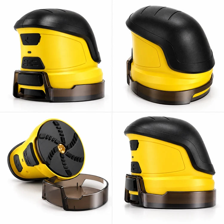 ❄️Portable USB Rechargeable Snow Scraper | Mini Electric Snow Remover