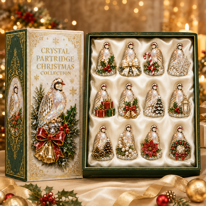 🐦24-Day Advent Calendar -Partridge