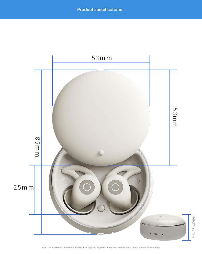 Invisible  Bluetooth Earbuds
