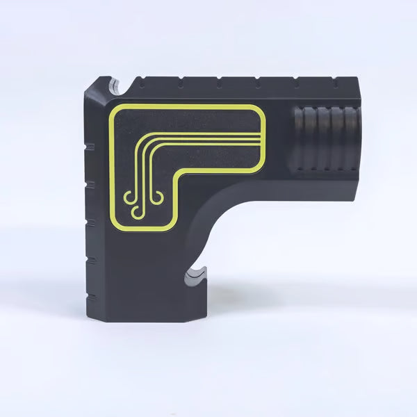 🛠️Table Saw Dust Extraction Adapter|L-Shape Dust Collector Port for Woodworking Table Saw
