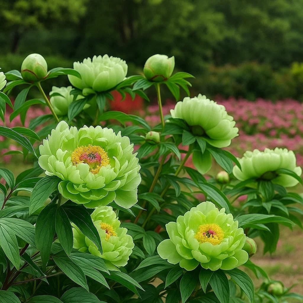 🌺Rare Double Peonies✨ That Bloom Bigger & Brighter🌿 That Bring Every Garden to Life