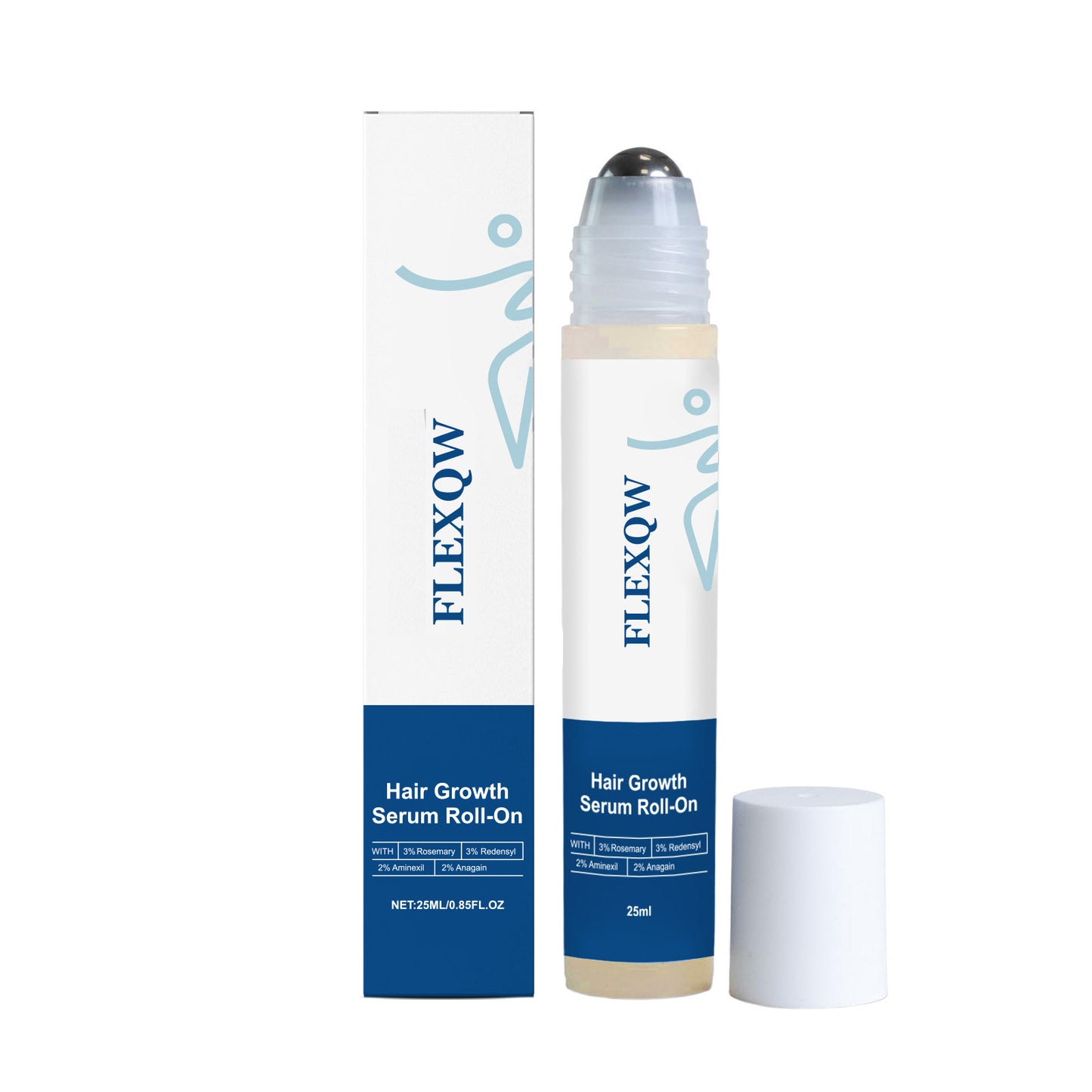 Beard Growth Serum