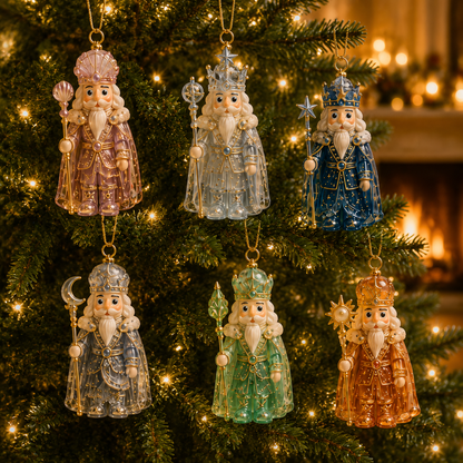 🔥2026 Nutcracker Christmas Advent Calendar