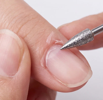 💅✨ Professional Electric Nail Polisher – Smooths thick nails, 99-speed display. Multiple heads for shaping & buffing. Salon at home! 🌟💎