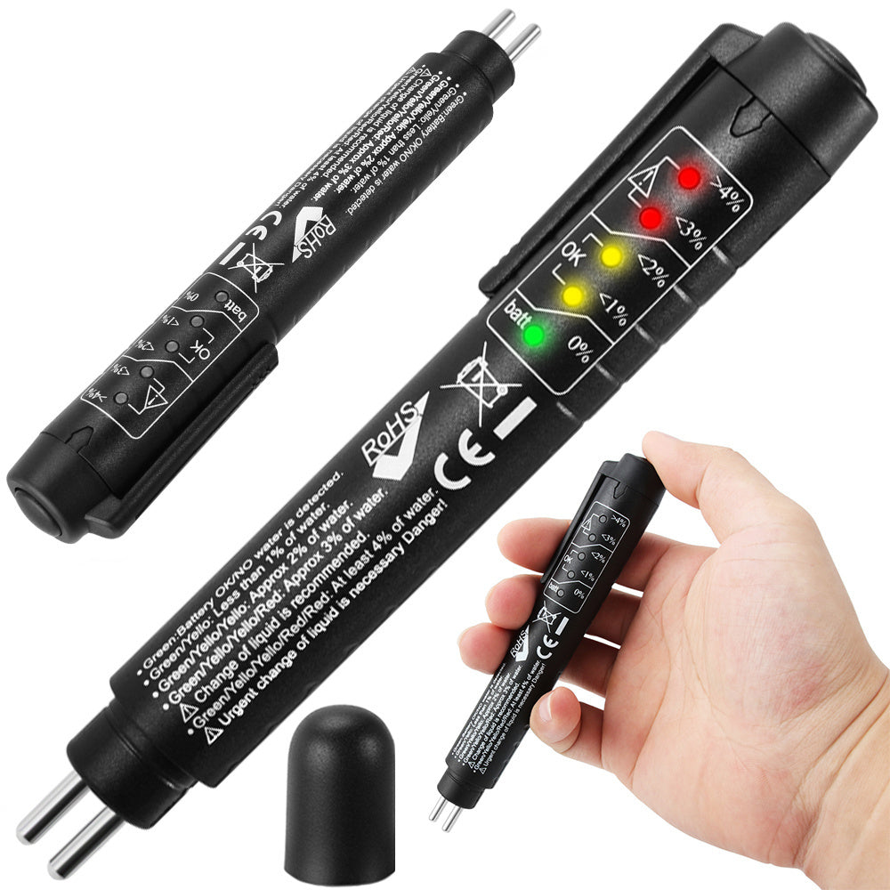 🚗 Brake Fluid Tester Pen