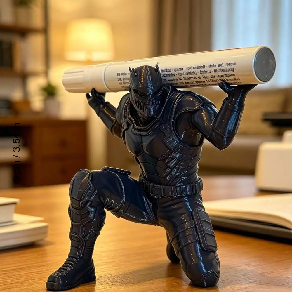 Ninja Pen Holder Desk Organizer
