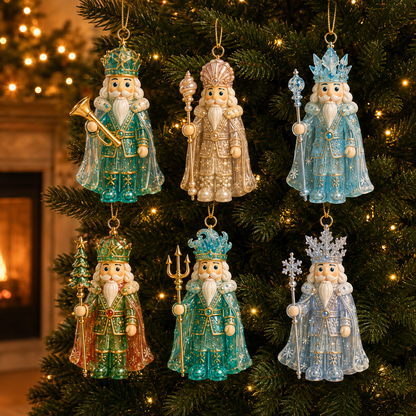 🔥2026 Nutcracker Christmas Advent Calendar
