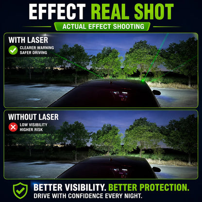 DriveGuard™ Laser Safety System