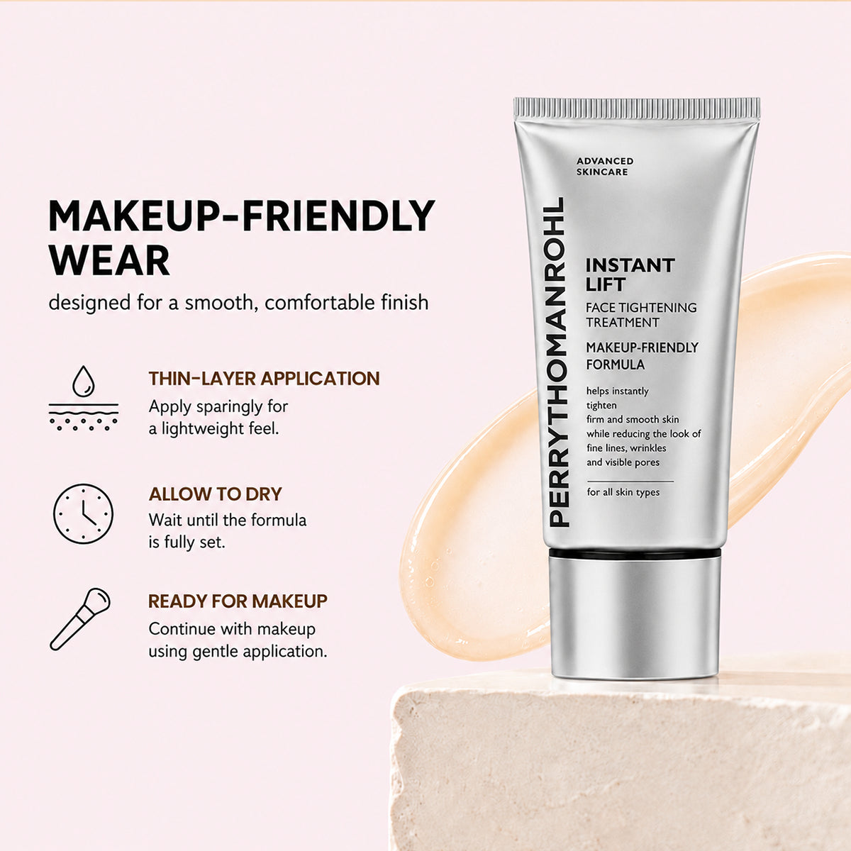 🌸 Instant Firming Easy Wear Face Tightener