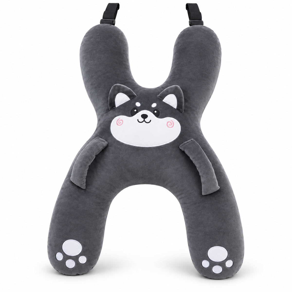 🚗💤 Kids Car Travel Pillow | Cute Animal Neck Support Pillow