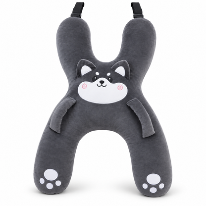 🚗💤 Kids Car Travel Pillow | Cute Animal Neck Support Pillow