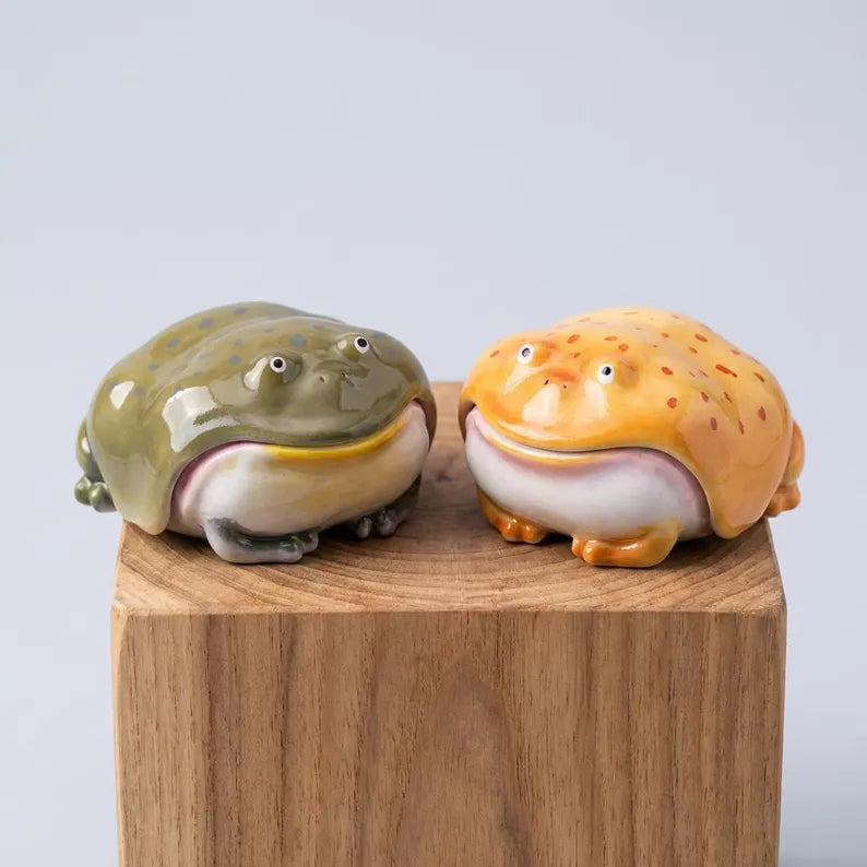 🐸Fun 3D Frog-Shaped AirPods Case