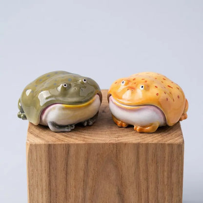 🐸Fun 3D Frog-Shaped AirPods Case